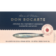 Seafood - Don Bocarte White Anchovies (Boquerones) 48g